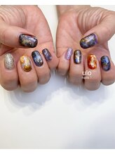 ウロネイルズ(ulo nails)/宇宙アート