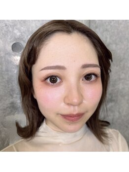 トミー(Tommy)/アイブロウスタイリング