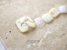 グレースネイルファクトリー(grace'nail factory)/フットネイル