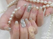 ネイルサロン トゥービー 御徒町上野(To Be)/持ち込みネイル