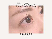 ポケット アイ いわき泉テラス店(POCKET)/フラットラッシュ40
