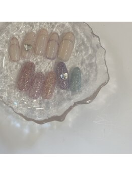 ネイル レア(Nail Rea)/Alaiaコース¥7200