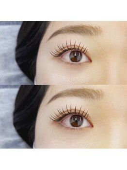 ミントラッシュ 郡山桑野店/ナチュラルデザイン