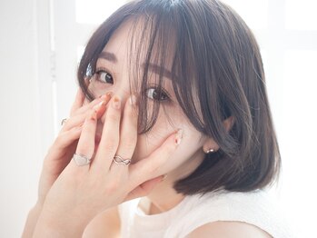 エイトアイラッシュ たまプラーザ店(eight eyelash)/印象ある目元に☆