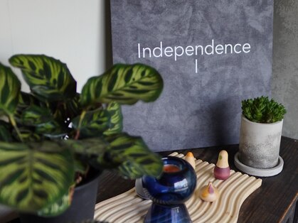 インディペンデンス(Independence)の写真