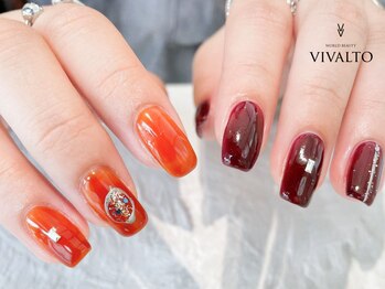 シアーブラウン/パラジェル