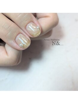 エヌ アンド(N&)/シンプルニュアンスデザイン