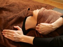 癒さか梓庵の雰囲気（お疲れの箇所を細かく的確にほぐしてスッキリ★）