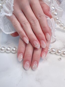 ベイビーブーマーネイル