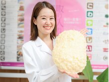 ユメサロン 北浦和店(Yumeサロン)の雰囲気（３ヶ月でー10kgの脂肪減量を目指せるのは耳つぼだけ！）
