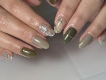 メニューによってさまざまなデザインを選べるのも嬉しい◎