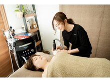 筋膜リリースでトータルケア◎