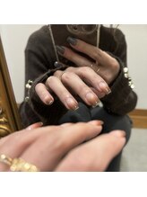 リベロネイル(Libero Nail)/担当 kazumi