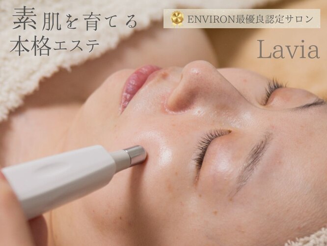 エンビロンサロン エイジングルーム ラヴィーア(Lavia 