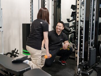 ビーコンフィデント(BECONFIDENT)/トレーニング