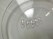 ジョジョ 神戸店(JOJO)/クリアネイル　￥6500