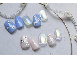 5600円　ホロフラワー