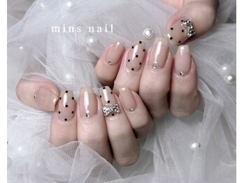 ミンズネイル(minsnail)/