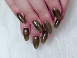 ワンカラーネイル