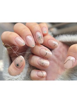 定額メニューのあるサロン