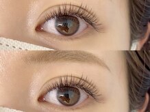 パークバイトーキョー(Park by tokyo)/ナチュラルeye 120本コース