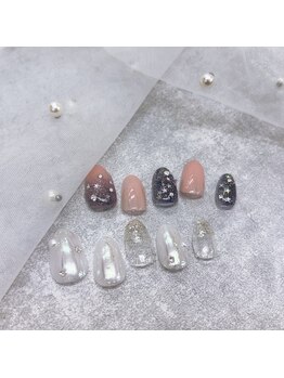 ネイル バズ(NAIL BUZZ)/初回ソフトジェルオフ込6800円