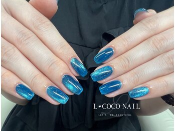 エルココネイル(L COCO Nail)/マグネット