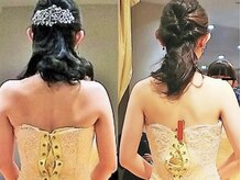 ルーツ(RooTs)の雰囲気（【ブライダル整体】誰もが見惚れる結婚式の美容整体）