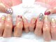 ネイルサロンブリス(nail salon Bliss)の写真/パラジェルは自爪を削らずにネイルを楽しめる!傷ませたくない方に◎【期間限定おすすめスペシャルコース】