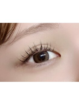 エクステの種類が豊富