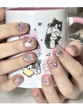 めぐみのネイルサロン/秋ネイル