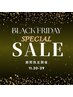 【BLACK FRIDAY】キャッシュレス決済限定★お会計から500円引き★