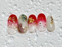 ネイルサロン ロゼプリュム/新春スペシャルクーポン