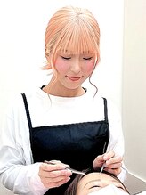 ミニョンアイラッシュデザインサロン　北花田店&nbsp;北野 