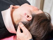 リラクゼーション ほぐしの環の雰囲気(首・肩のコリもしっかりほぐして、根本から疲労改善◎)