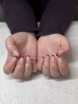 フォレット(Foret)/aoi nail