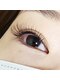 アンジュの写真/吉祥寺/歴10年以上のアイリストが必ず施術！目元のリフトアップ効果◎《3回まで利用OK！フラットラッシュ》