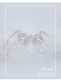 ハンドネイル：No.165