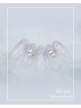 はあとねいる 北山店/ハンドネイル：No.165