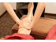 ルアンルアン ウニクス南古谷店 (Ruam Ruam)/すね/ふくらはぎも徹底ケア♪