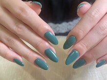 モアグラム 大宮東口店(More Glam)/ワンカラー