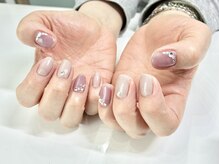 ヴァンクルール(VentCouleur)/定額オフィスネイル