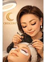アイラッシュ クレセント(eyelash CRESCENT)&nbsp;土屋 正美