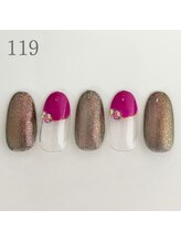 エクラ(Eclat)/ハンド　￥４.３５０