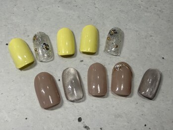 リ ロア(Lee Loa)/定額シンプルコース