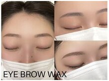 ペスカ 札幌大通店(pesca)の雰囲気(眉を整え清潔感UP/美眉/垢抜け/アーチ眉/平行眉/メンズもOK◎)