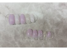 モアプラス 橿原店(MORE+plus)/ハンドAコース　¥6000