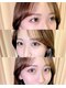 まつげパーマ/まつエク/アイブロウ eye salon Lumivie 天王寺店【6/6 OPEN(予定)】の写真/人気パリエク120本で理想の目元に♪コンプレックス悩み改善サロン◎