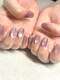 リケアネイル(Re:care nail)の写真/水光マグネットは大人気♪爪周りの角質のケア、パラジェル、フィルイン施術で爪に優しい◎
