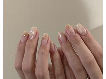 フルリ(Fleuri)の雰囲気(ニュアンスデザインが得意《堺筋本町/フィルイン/パラジェル》)
